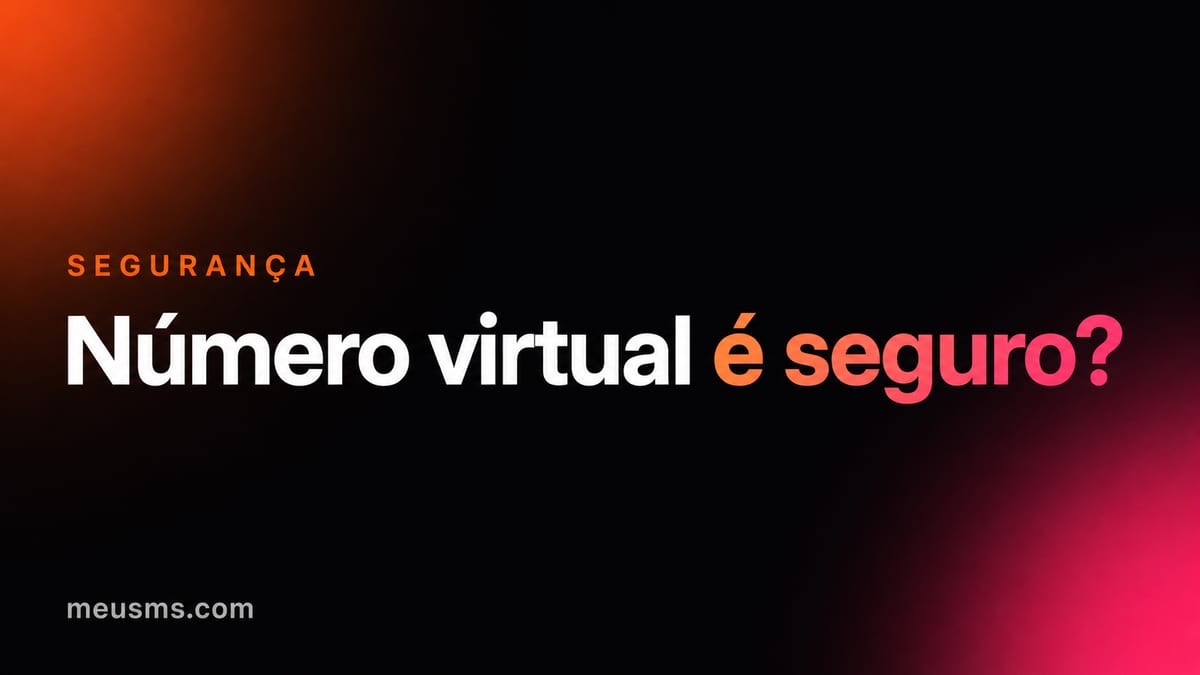 Número virtual é legal? O que diz a lei e o uso responsável
